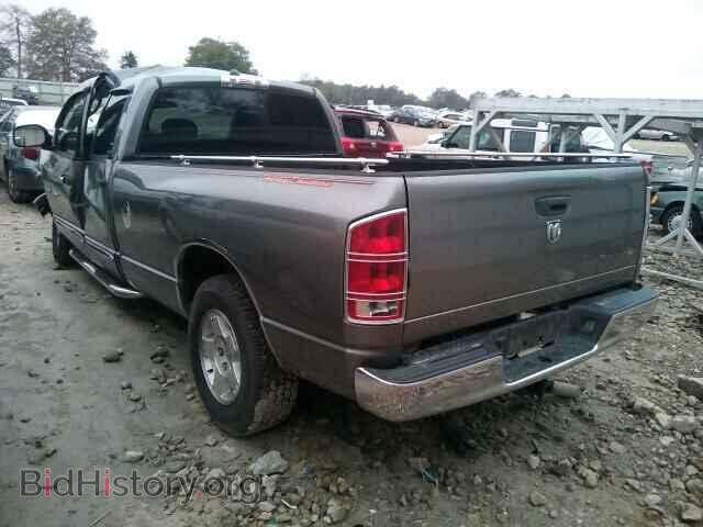 2005 DODGE RAM 1500 - VIN: 1D7HA18D05J596411 - Фото 3