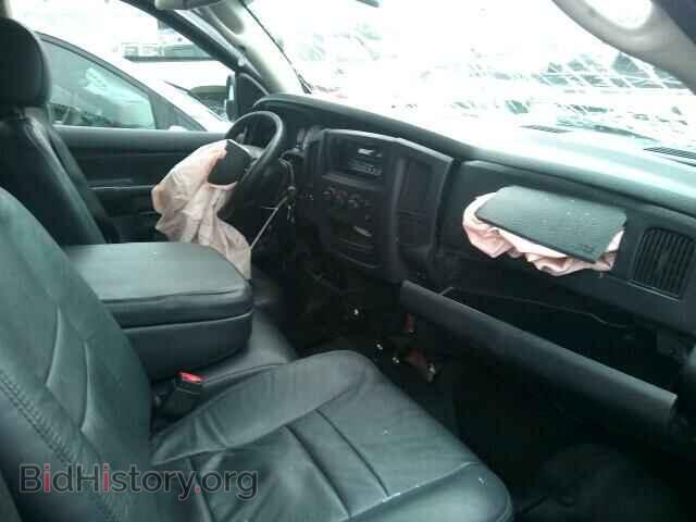 2005 DODGE RAM 1500 - VIN: 1D7HA18D05J596411 - Фото 5