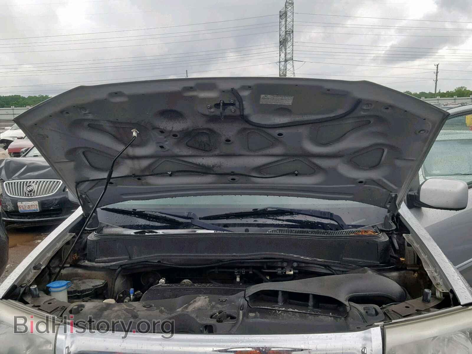2011 HONDA PILOT - VIN: 5FNYF4H54BB044841 - Фото 7