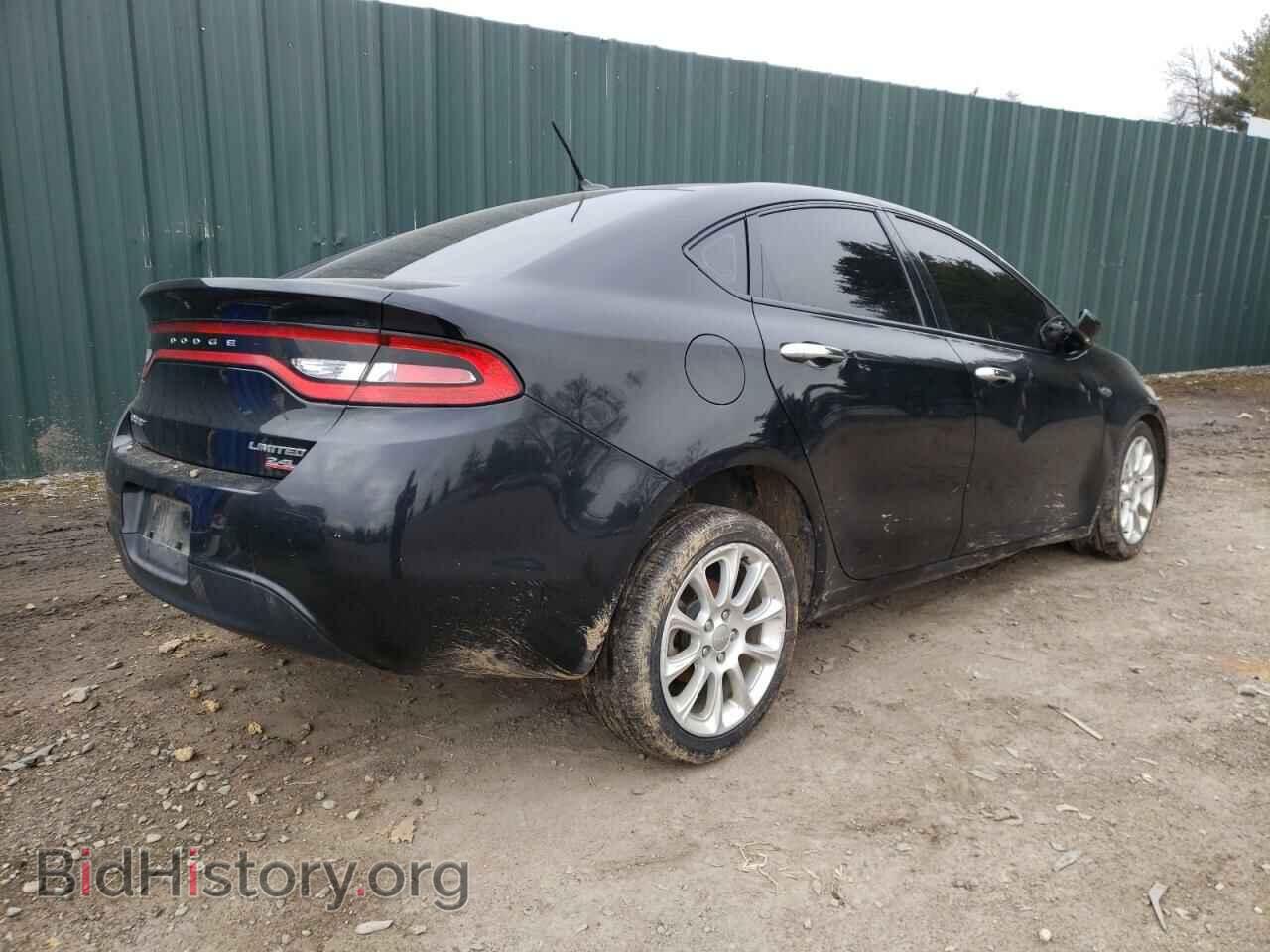 2014 DODGE DART - VIN: 1C3CDFCB4ED669829 - Фото 3