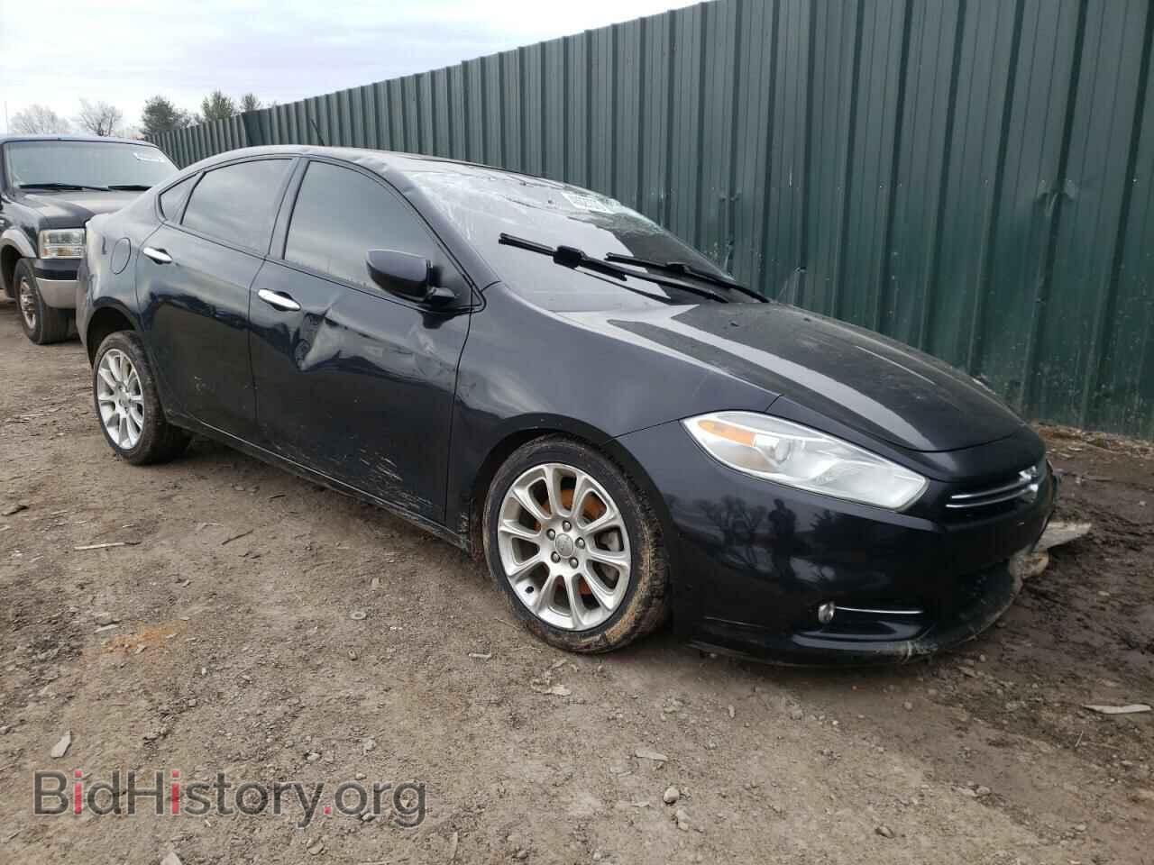 2014 DODGE DART - VIN: 1C3CDFCB4ED669829 - Фото 4