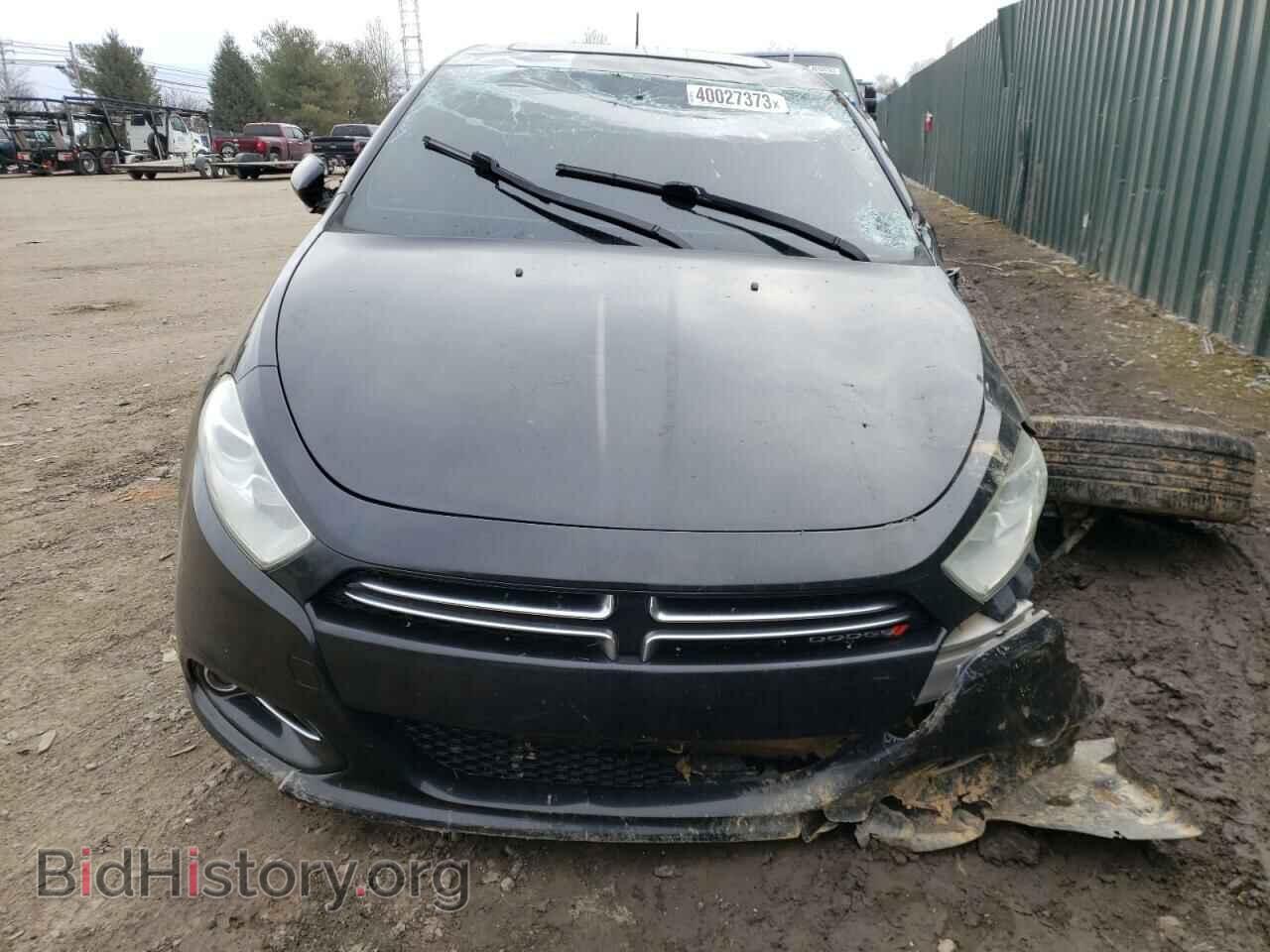 2014 DODGE DART - VIN: 1C3CDFCB4ED669829 - Фото 5