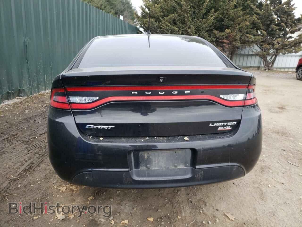 2014 DODGE DART - VIN: 1C3CDFCB4ED669829 - Фото 6