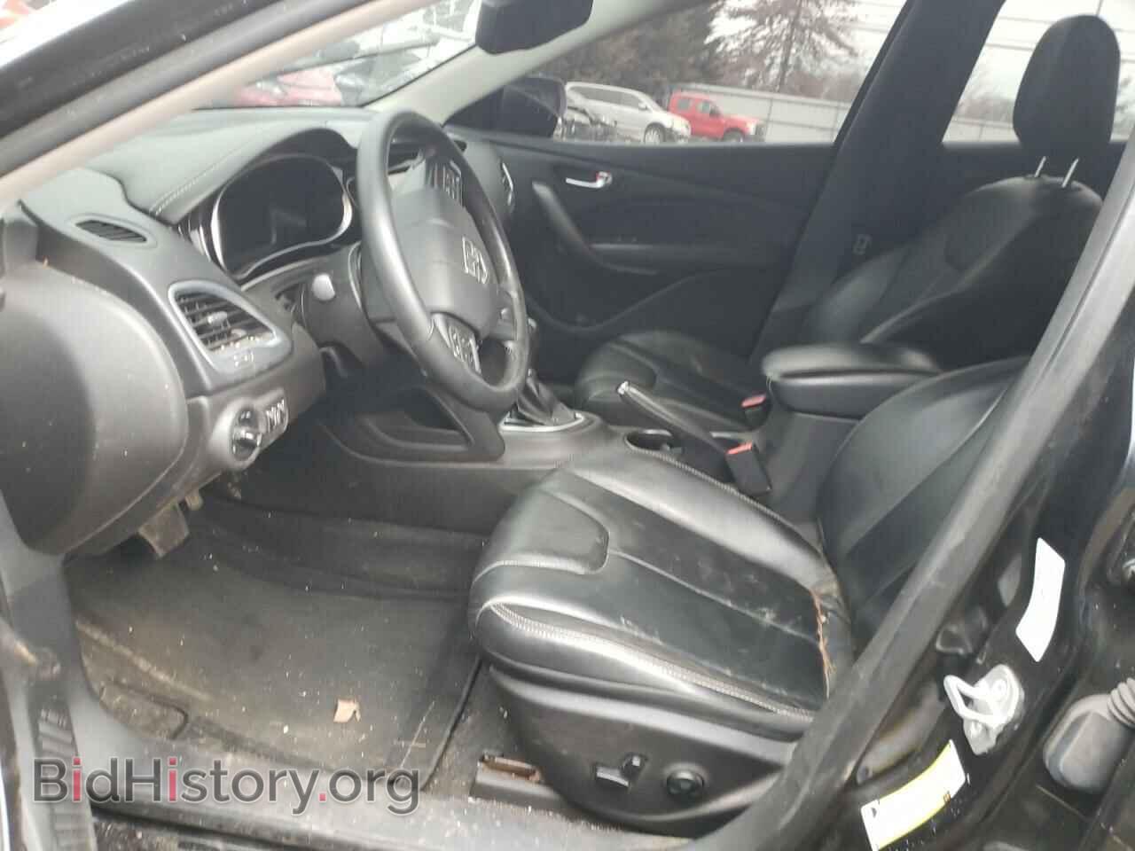 2014 DODGE DART - VIN: 1C3CDFCB4ED669829 - Фото 7