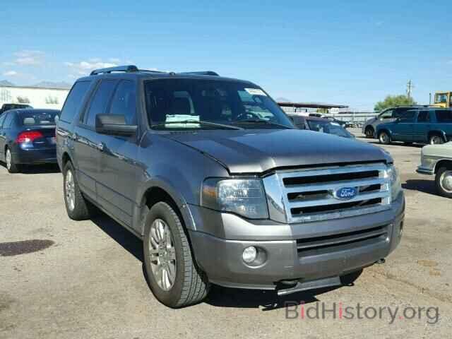 Photo 1FMJU2A52BEF12326 - FORD EXPEDITION 2011