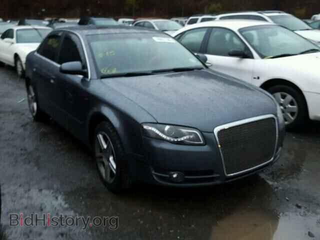 Photo WAUDF78E96A223906 - AUDI A4 2006