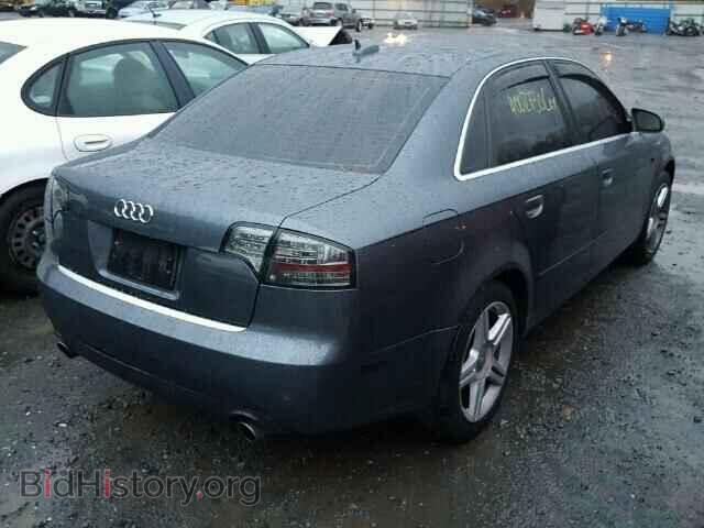 2006 AUDI A4 - VIN: WAUDF78E96A223906 - Фото 4