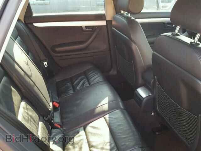 2006 AUDI A4 - VIN: WAUDF78E96A223906 - Фото 6