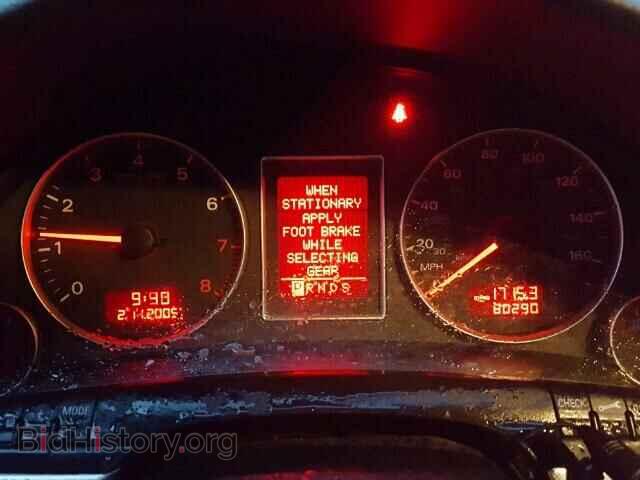 2006 AUDI A4 - VIN: WAUDF78E96A223906 - Фото 8