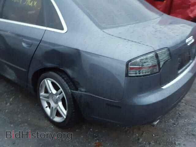 2006 AUDI A4 - VIN: WAUDF78E96A223906 - Фото 9