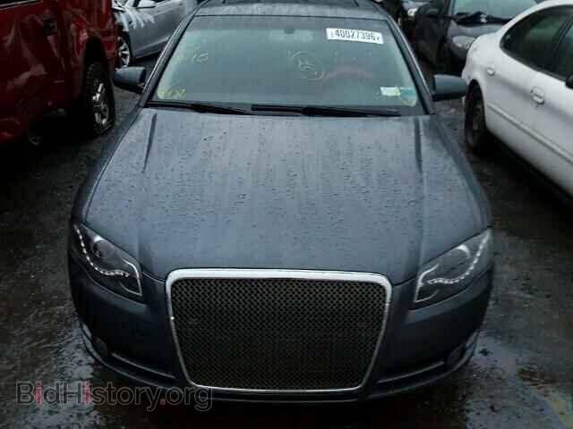 2006 AUDI A4 - VIN: WAUDF78E96A223906 - Фото 10