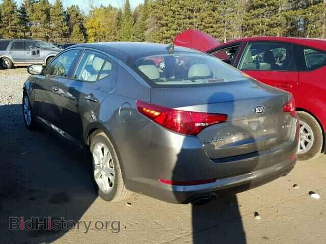 2013 KIA OPTIMA - VIN: 5XXGN4A73DG208154 - Фото 3