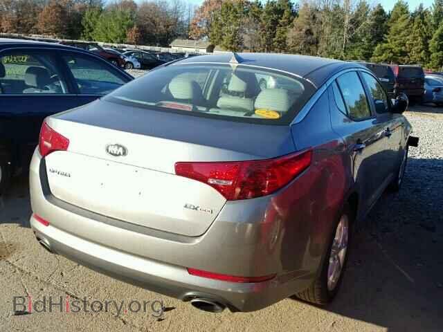 2013 KIA OPTIMA - VIN: 5XXGN4A73DG208154 - Фото 4