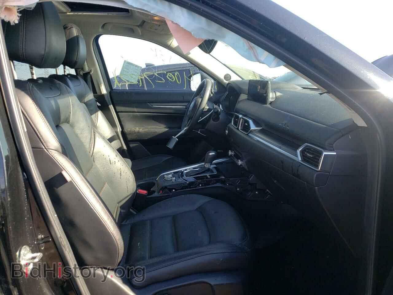 2021 MAZDA CX-5 - VIN: JM3KFBDM3M0361722 - Фото 5