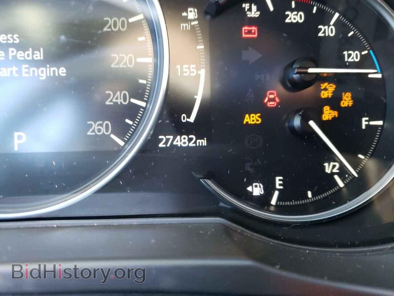 2021 MAZDA CX-5 - VIN: JM3KFBDM3M0361722 - Фото 8