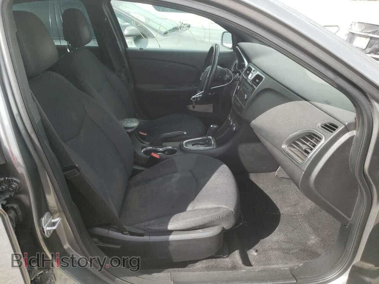 2013 CHRYSLER 200 - VIN: 1C3CCBBB5DN516365 - Фото 5