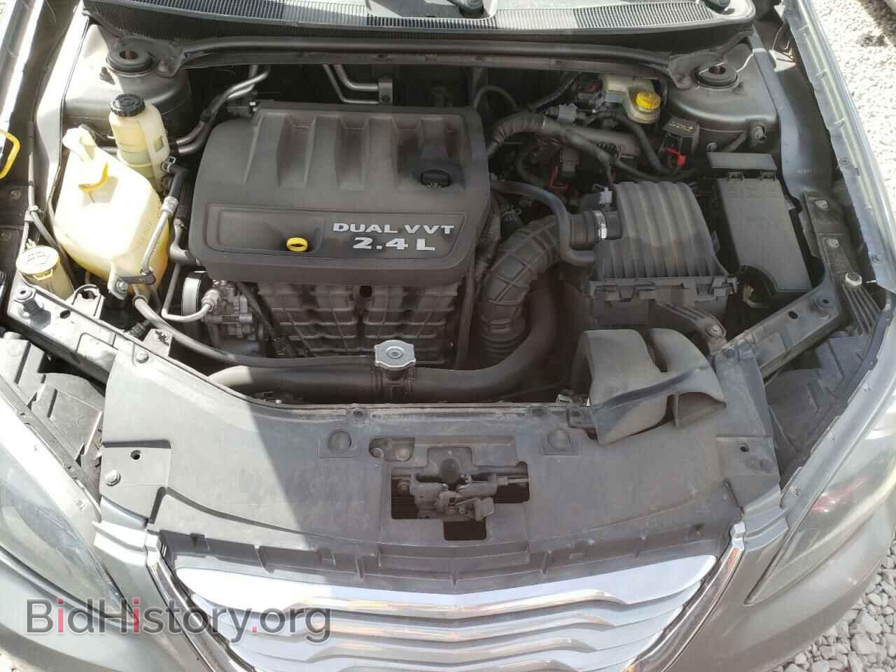 2013 CHRYSLER 200 - VIN: 1C3CCBBB5DN516365 - Фото 7