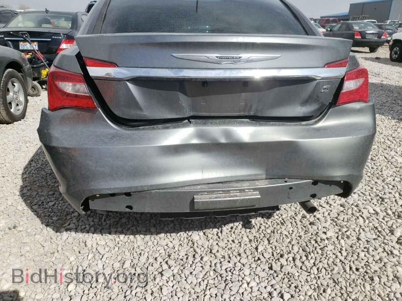 2013 CHRYSLER 200 - VIN: 1C3CCBBB5DN516365 - Фото 9