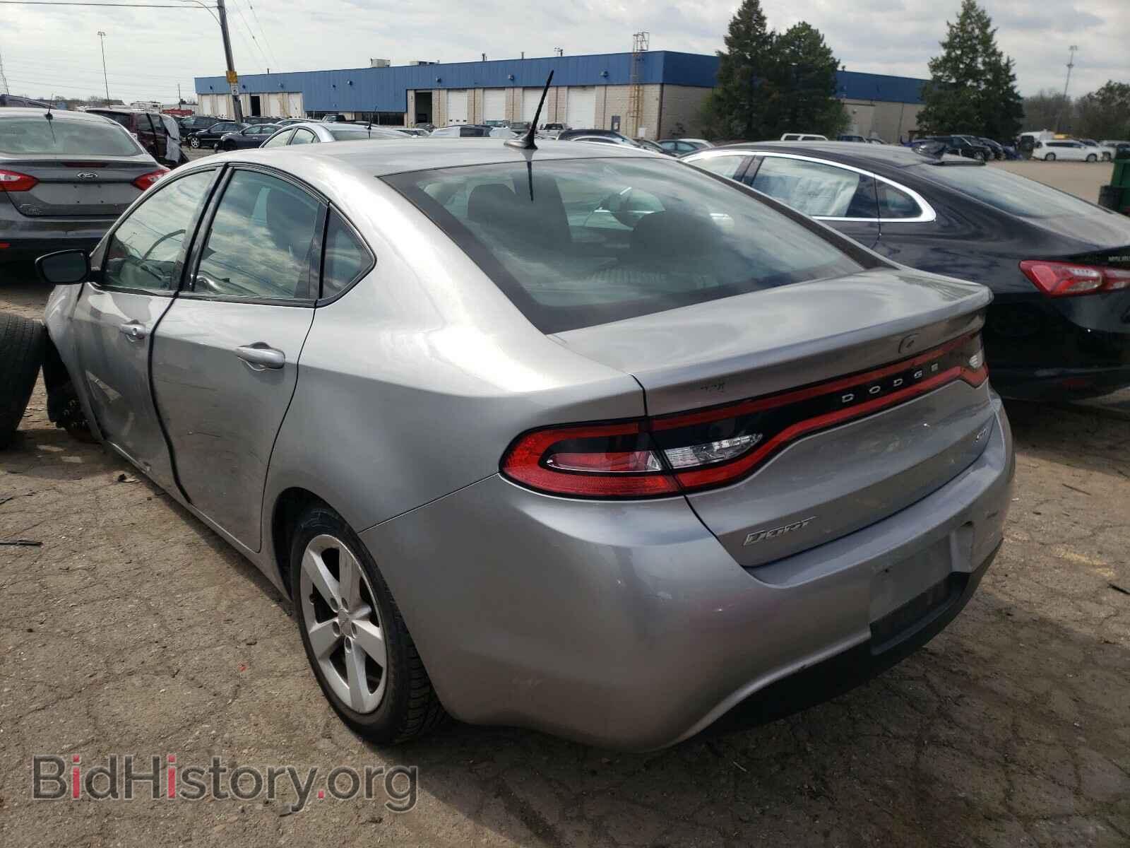 2015 DODGE DART - VIN: 1C3CDFBB2FD345376 - Photo 3