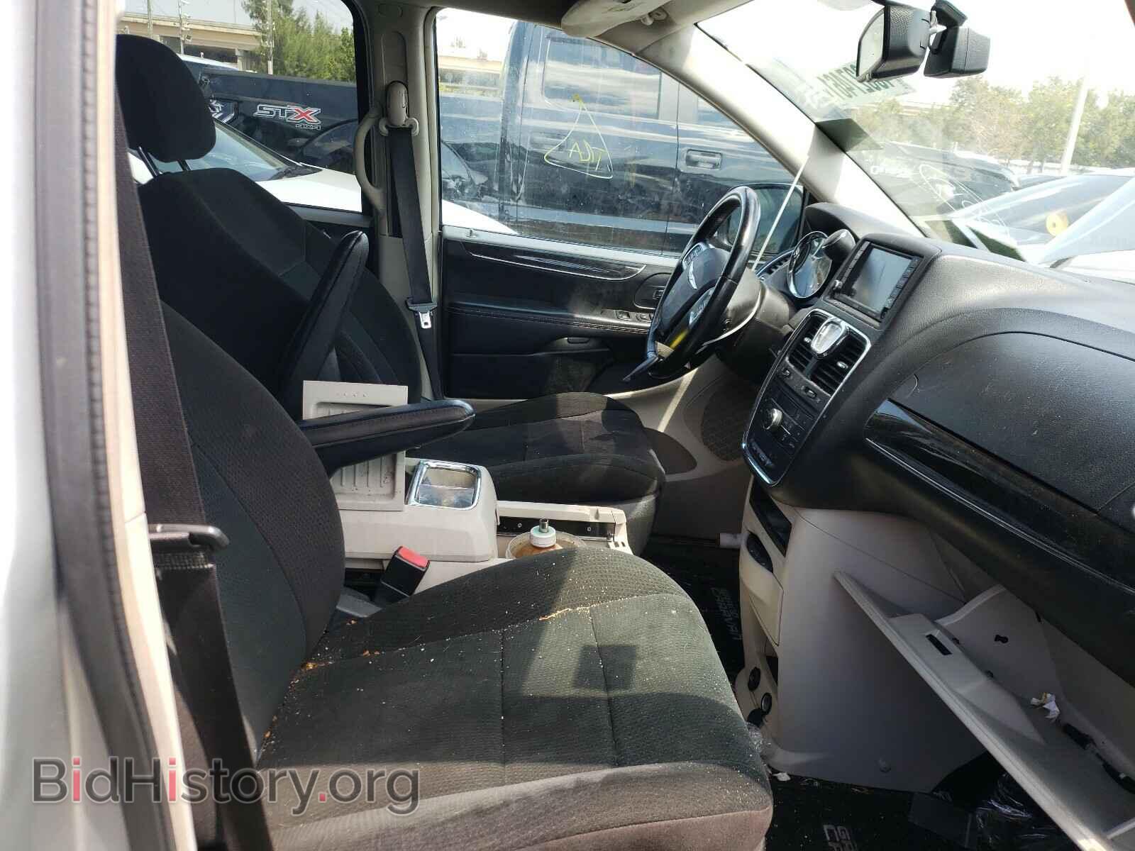 2012 CHRYSLER MINIVAN - VIN: 2C4RC1BG6CR138912 - Фото 5