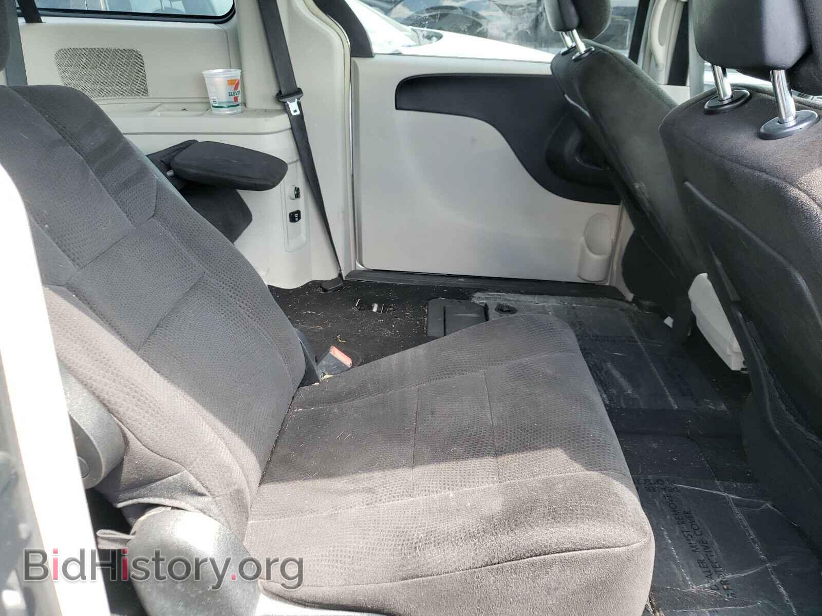 2012 CHRYSLER MINIVAN - VIN: 2C4RC1BG6CR138912 - Фото 6