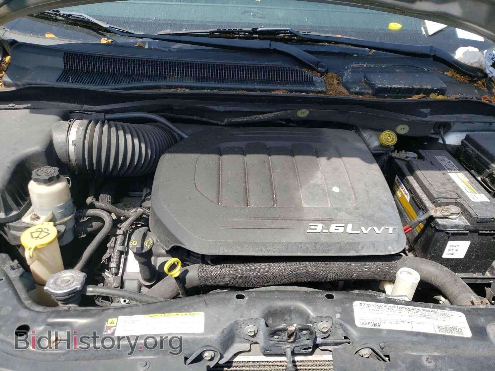 2012 CHRYSLER MINIVAN - VIN: 2C4RC1BG6CR138912 - Фото 7