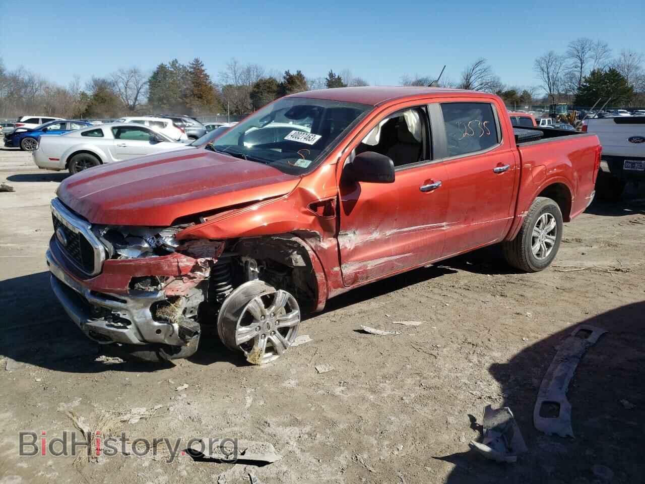Photo 1FTER4EH9KLA05863 - FORD RANGER 2019