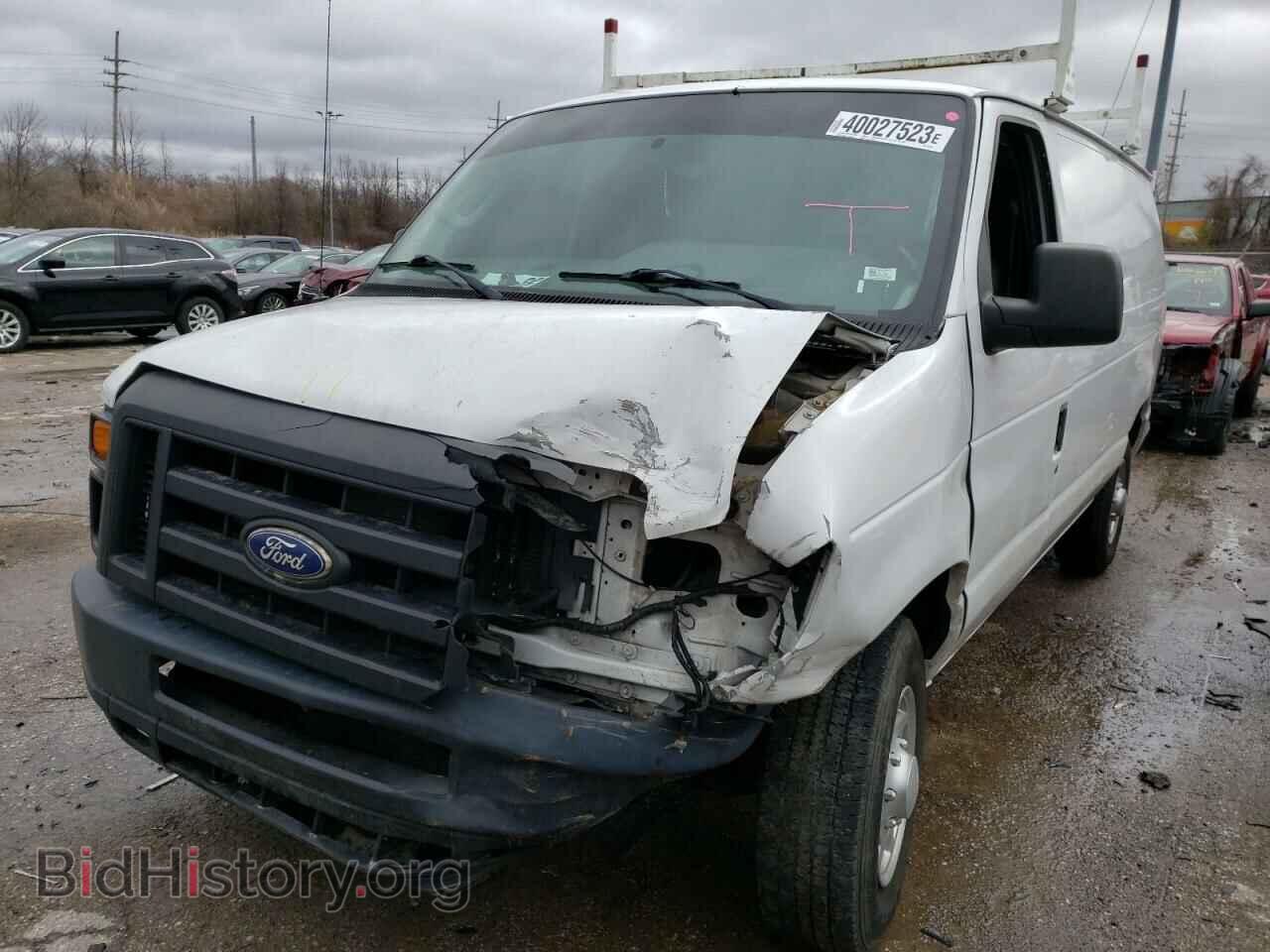 Фотография 1FTNE2EL7EDB12381 - FORD ECONOLINE 2014
