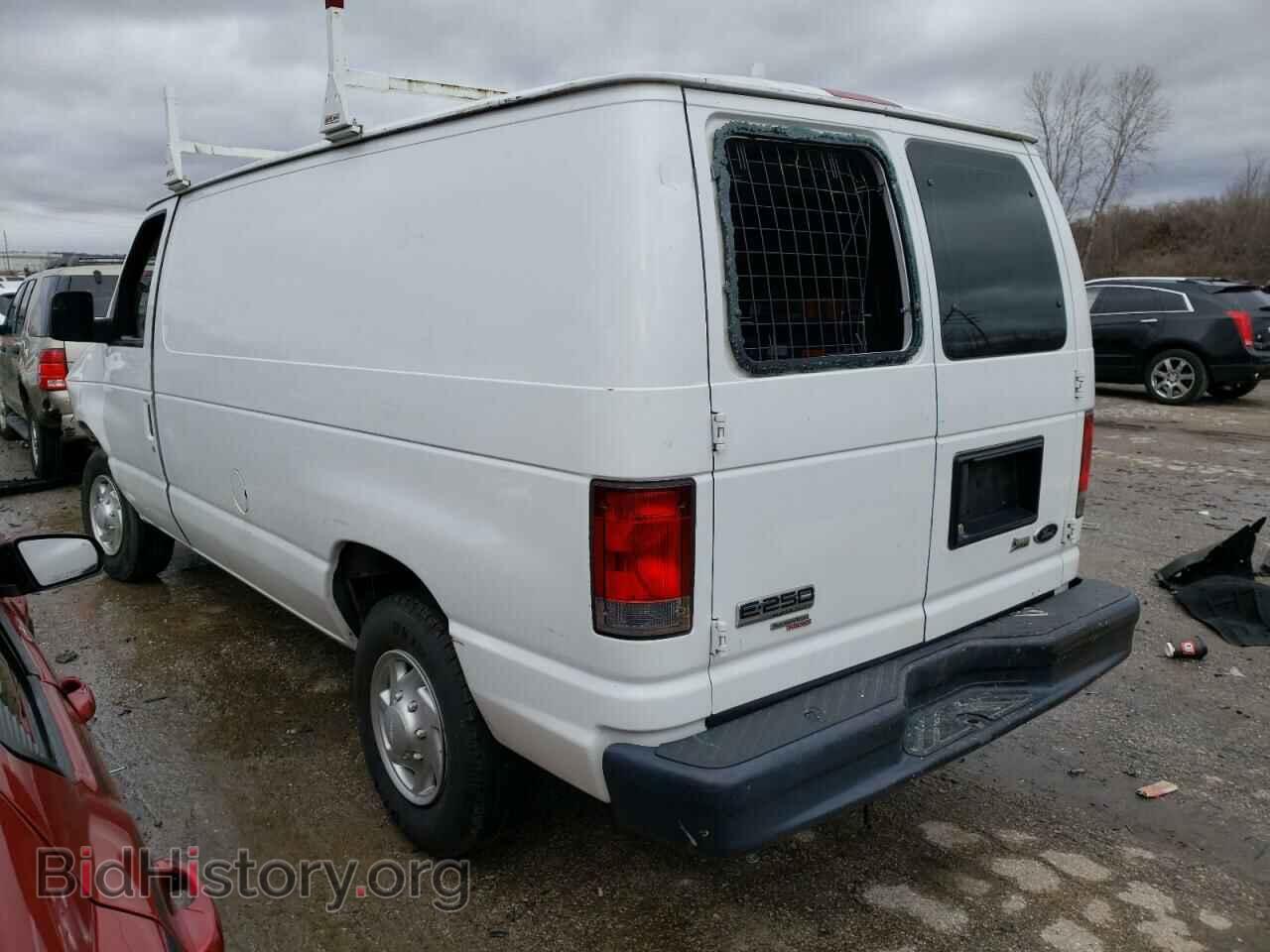 2014 FORD ECONOLINE - VIN: 1FTNE2EL7EDB12381 - Фото 2