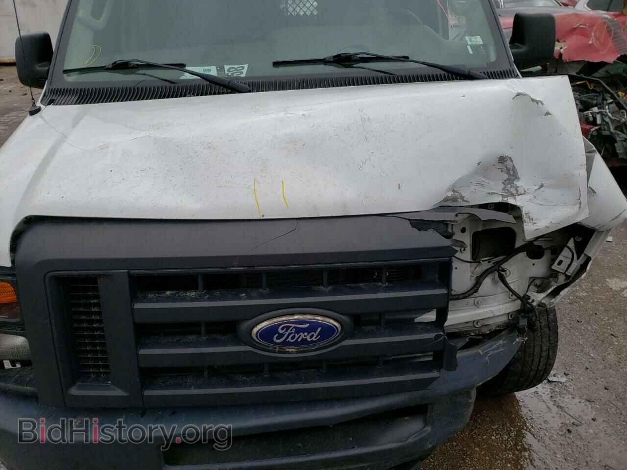 2014 FORD ECONOLINE - VIN: 1FTNE2EL7EDB12381 - Фото 12