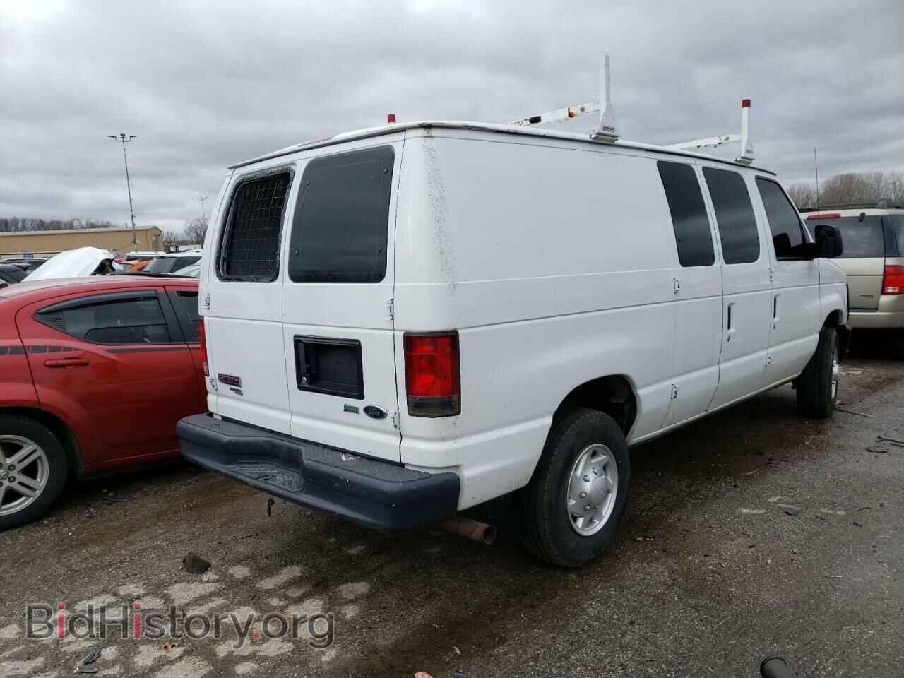 2014 FORD ECONOLINE - VIN: 1FTNE2EL7EDB12381 - Фото 3