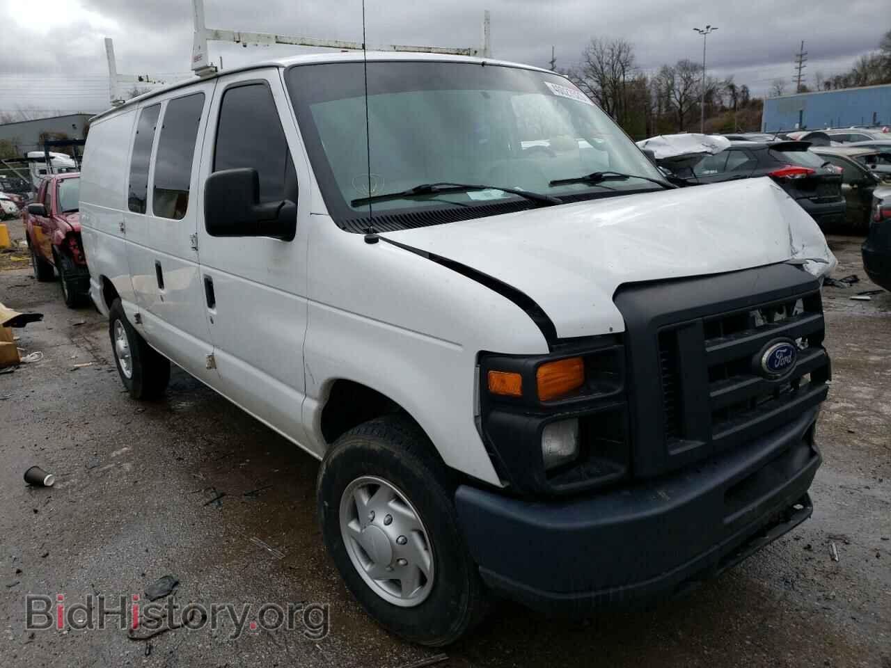 2014 FORD ECONOLINE - VIN: 1FTNE2EL7EDB12381 - Фото 4
