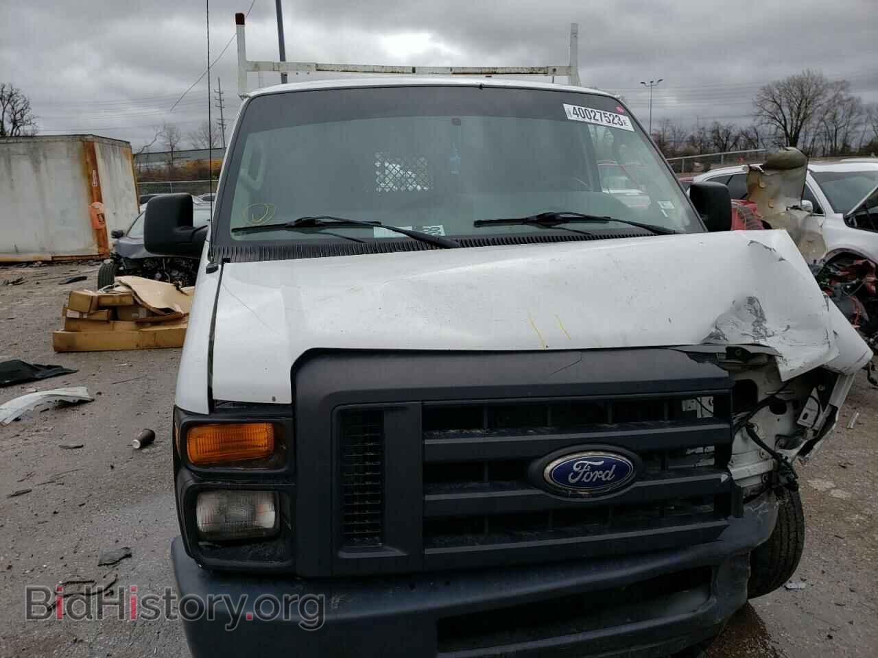 2014 FORD ECONOLINE - VIN: 1FTNE2EL7EDB12381 - Фото 5