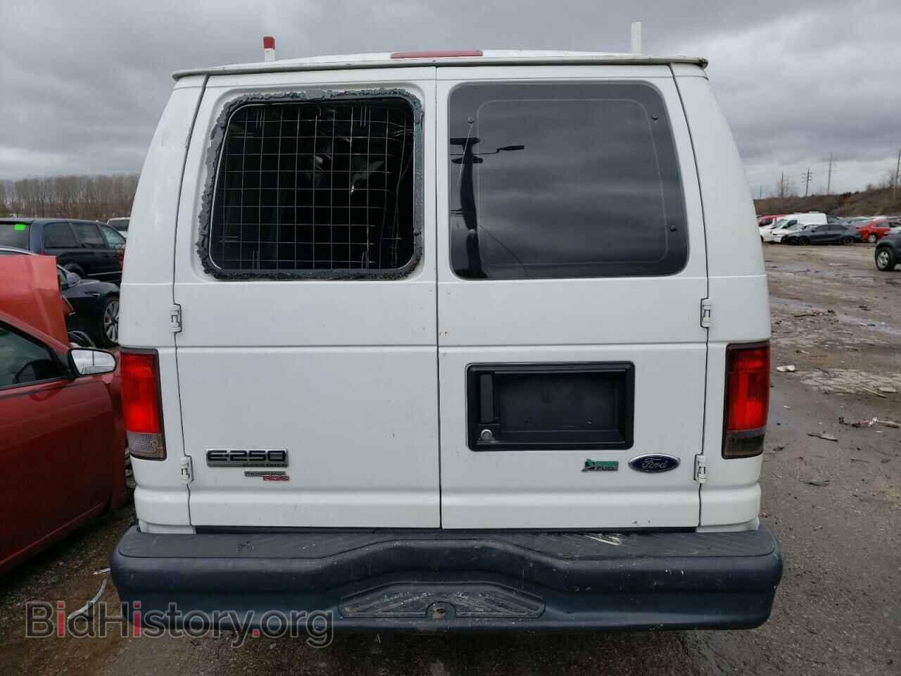 2014 FORD ECONOLINE - VIN: 1FTNE2EL7EDB12381 - Фото 6