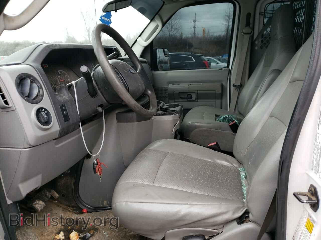 2014 FORD ECONOLINE - VIN: 1FTNE2EL7EDB12381 - Фото 7