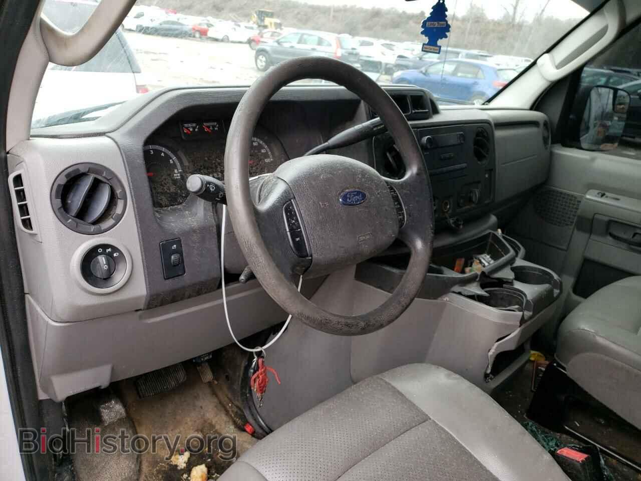 2014 FORD ECONOLINE - VIN: 1FTNE2EL7EDB12381 - Фото 8