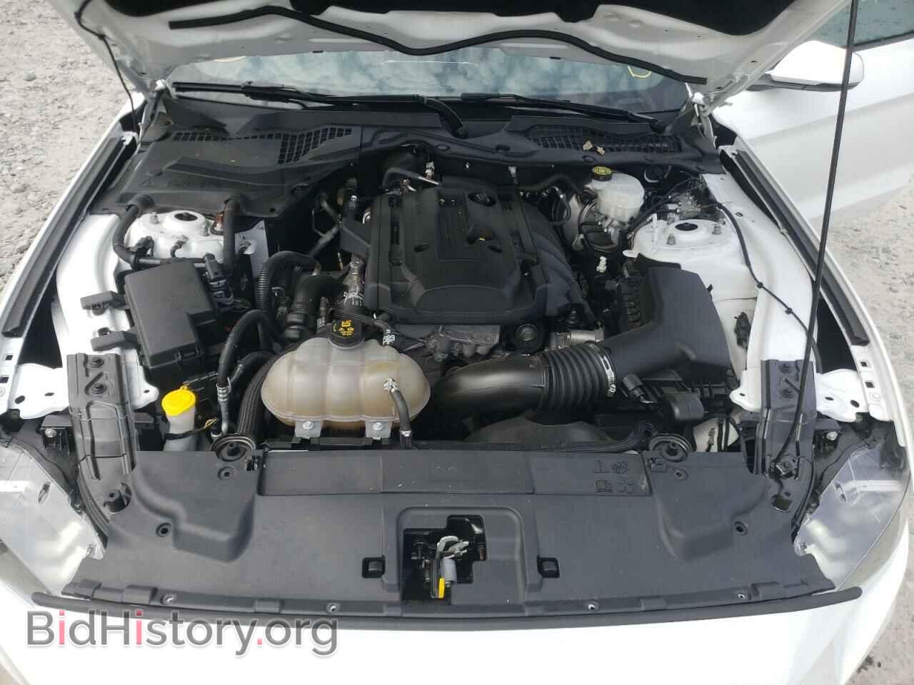 2019 FORD MUSTANG - VIN: 1FA6P8TH3K5172539 - Фото 7