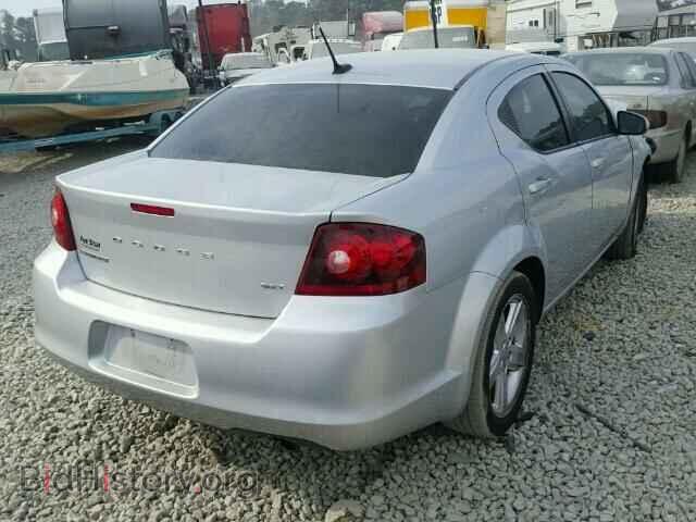 2012 DODGE AVENGER - VIN: 1C3CDZCB1CN253519 - Photo 4