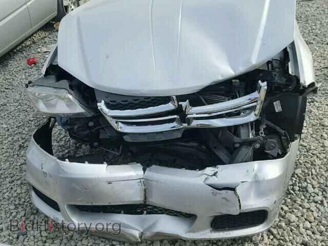 2012 DODGE AVENGER - VIN: 1C3CDZCB1CN253519 - Photo 7