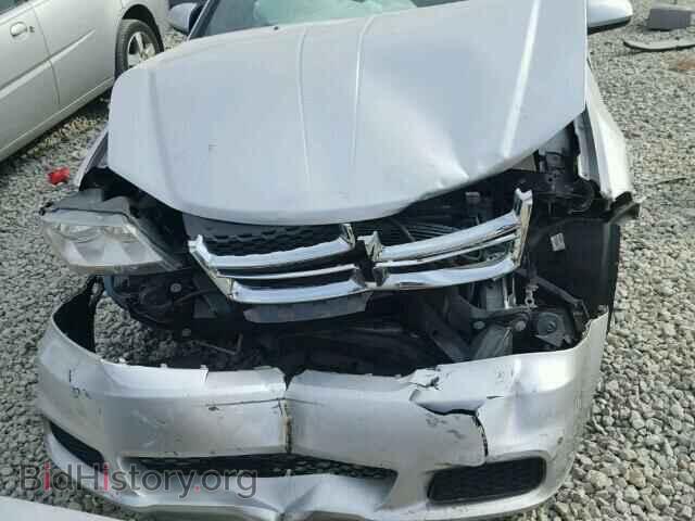 2012 DODGE AVENGER - VIN: 1C3CDZCB1CN253519 - Photo 9