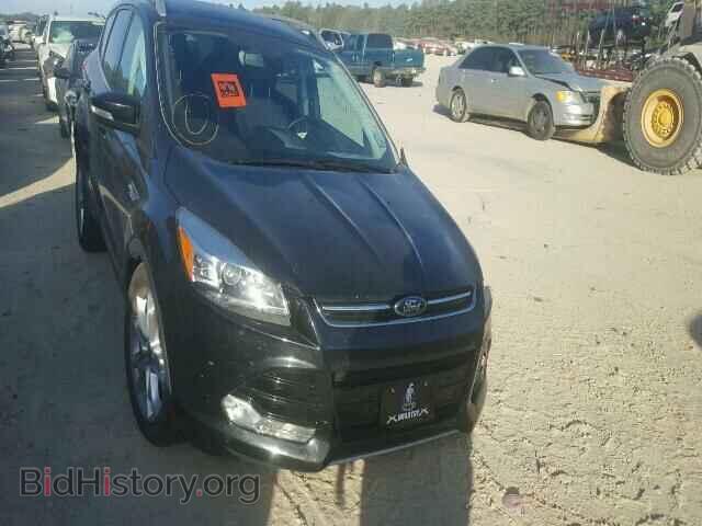 Фотография 1FMCU0JX1EUB59554 - FORD ESCAPE 2014
