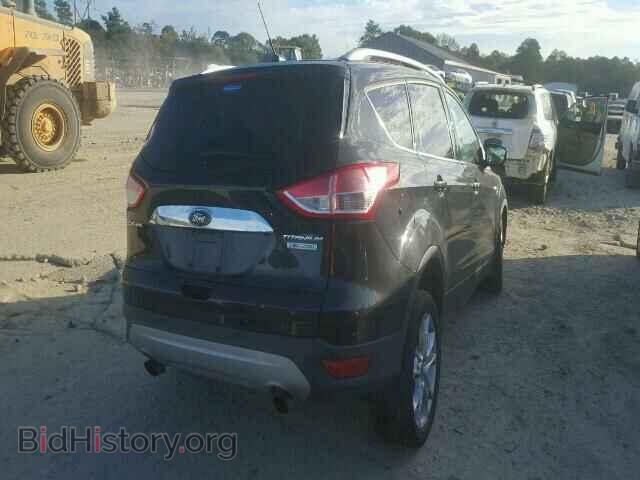 2014 FORD ESCAPE - VIN: 1FMCU0JX1EUB59554 - Photo 4