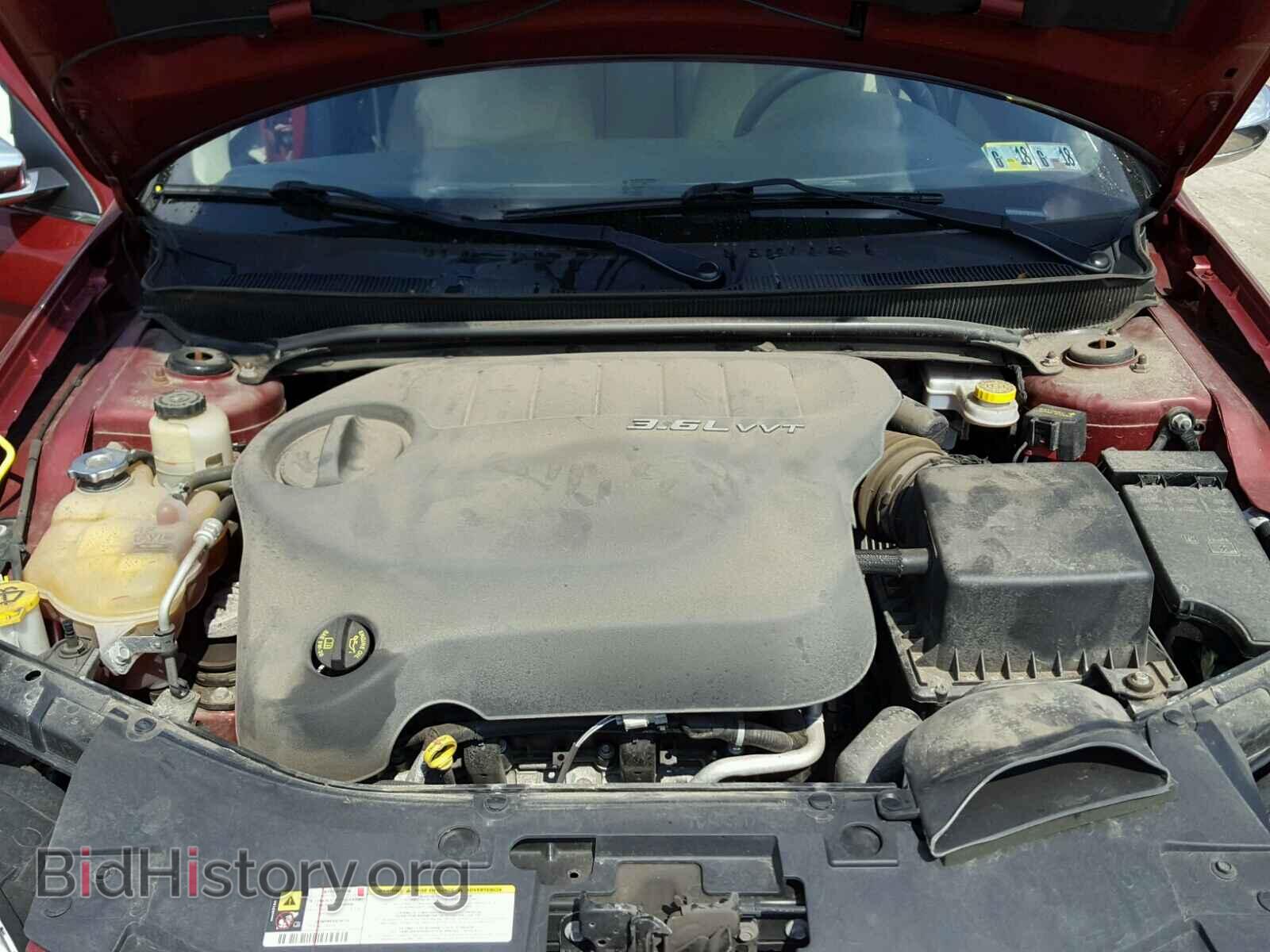 2013 CHRYSLER 200 - VIN: 1C3CCBCG7DN701821 - Photo 7