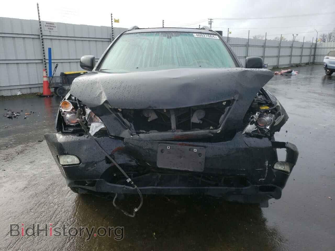 2009 LEXUS RX350 - VIN: 2T2HK31U89C117209 - Фото 5