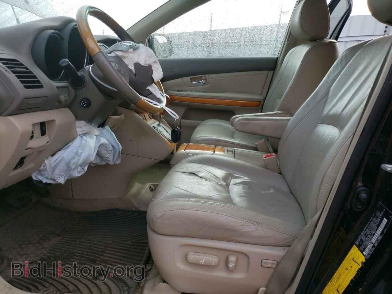 2009 LEXUS RX350 - VIN: 2T2HK31U89C117209 - Фото 7