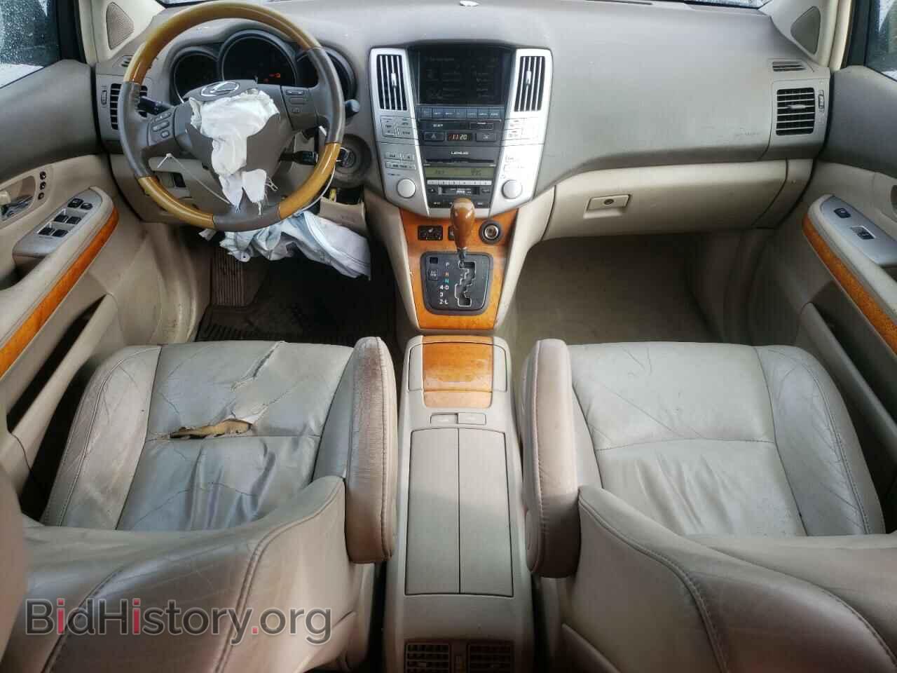 2009 LEXUS RX350 - VIN: 2T2HK31U89C117209 - Фото 8