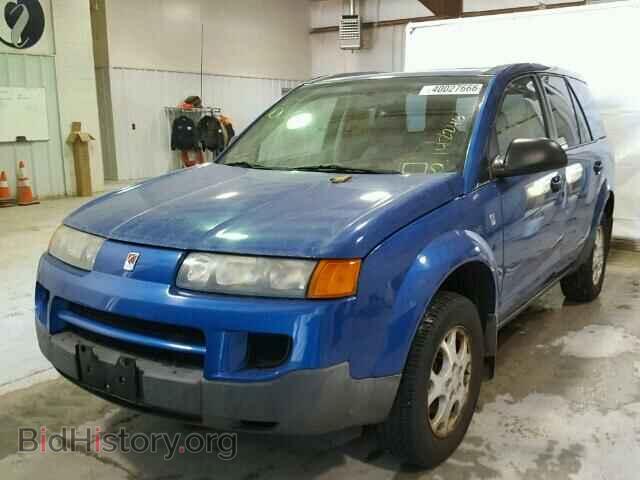 2004 SATURN VUE - VIN: 5GZCZ23D14S847003 - Фото 2