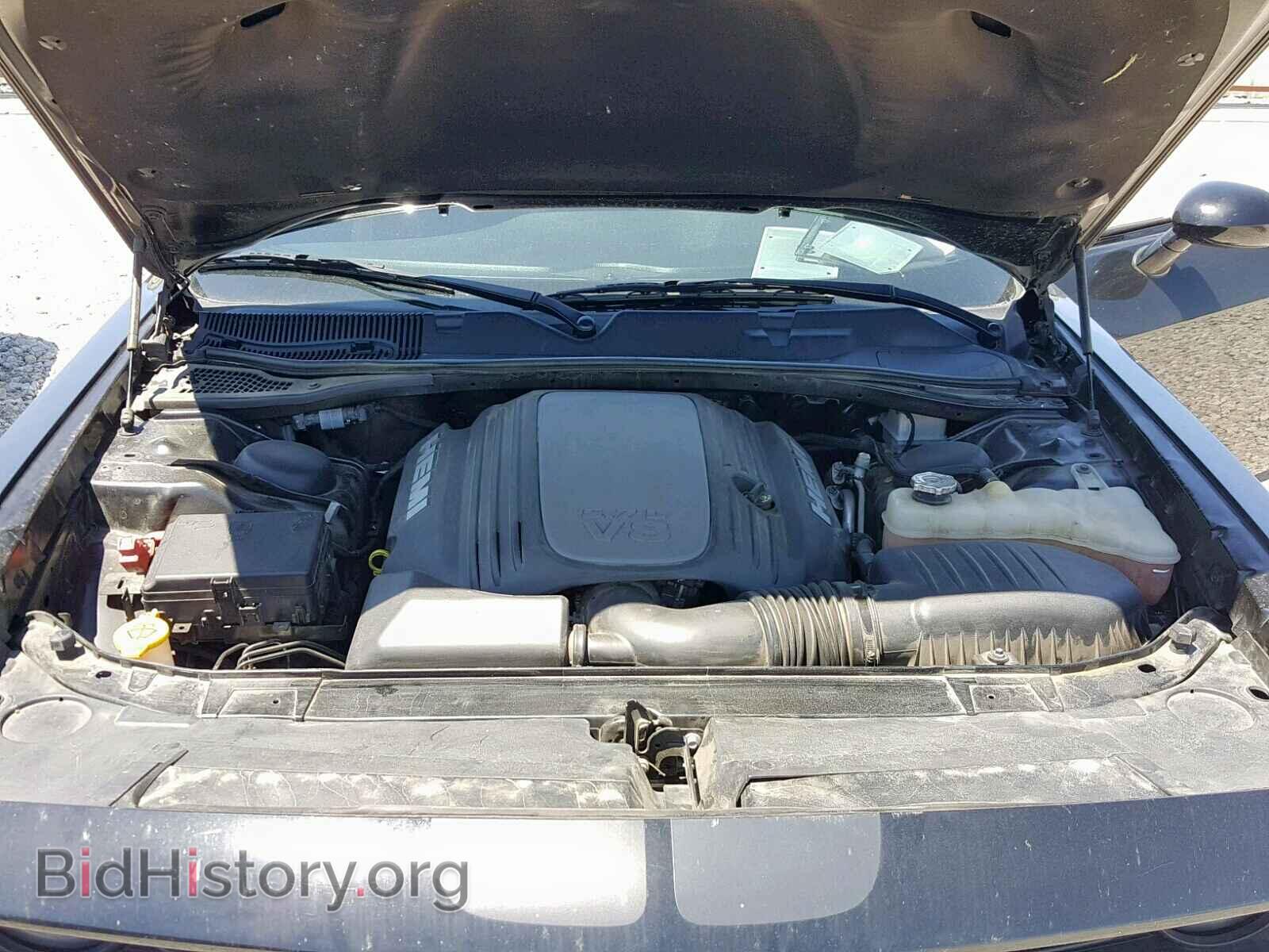 2016 DODGE CHALLENGER - VIN: 2C3CDZBT8GH119843 - Фото 7