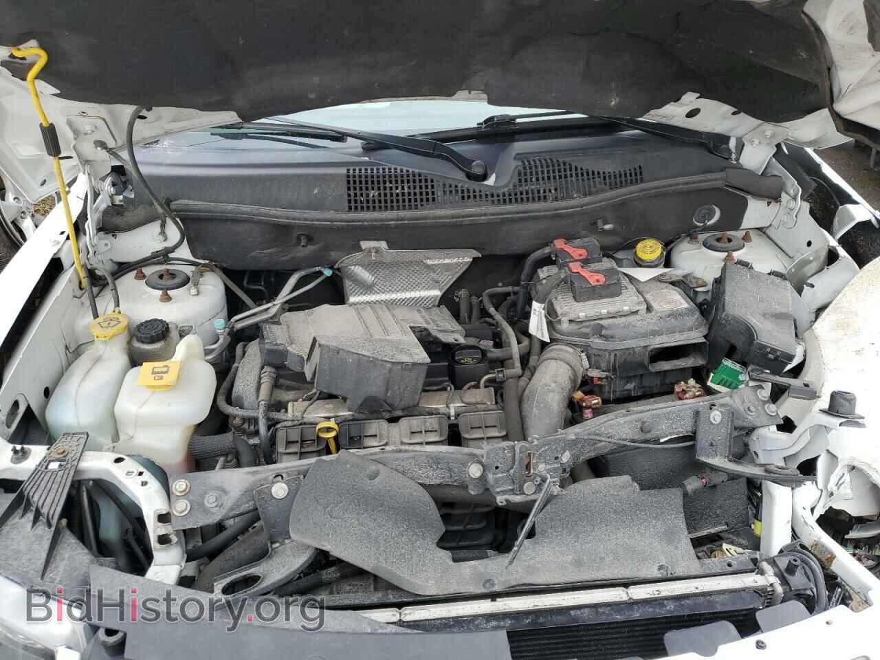 2017 JEEP COMPASS - VIN: 1C4NJCBAXHD185589 - Фото 12