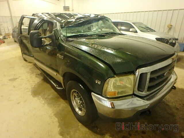 Photo 1FTNW20S4YED46424 - FORD F250 2000